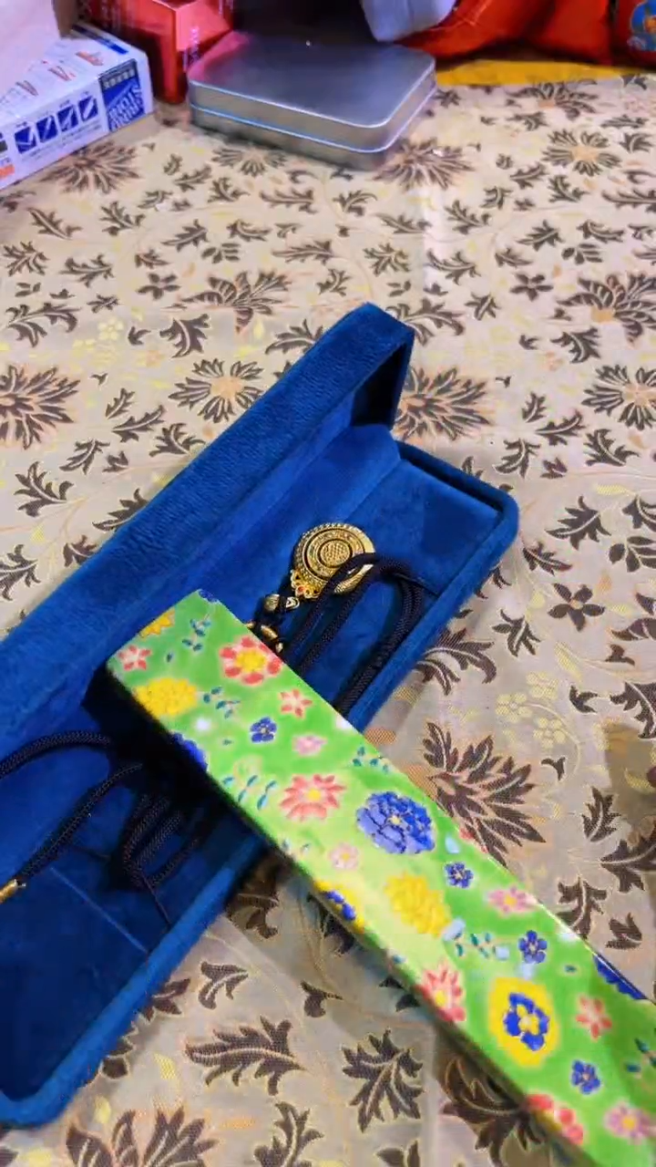 【闪购商品】瓷片陶茶666文玩周边多人