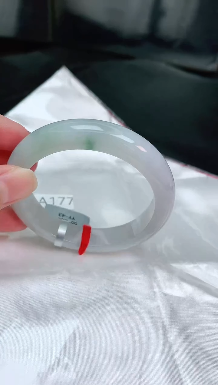【闪购商品】翡翠手镯未镶嵌缅甸天然A货翡翠手镯