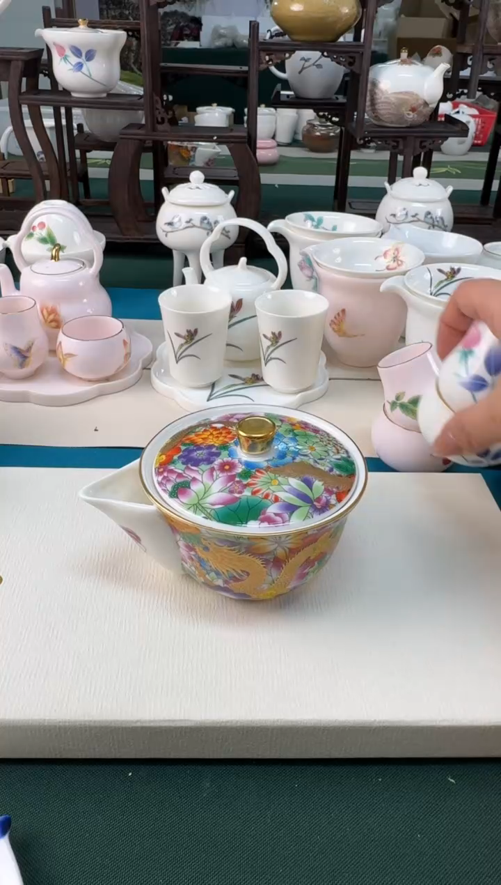 【闪购商品】瓷器................
