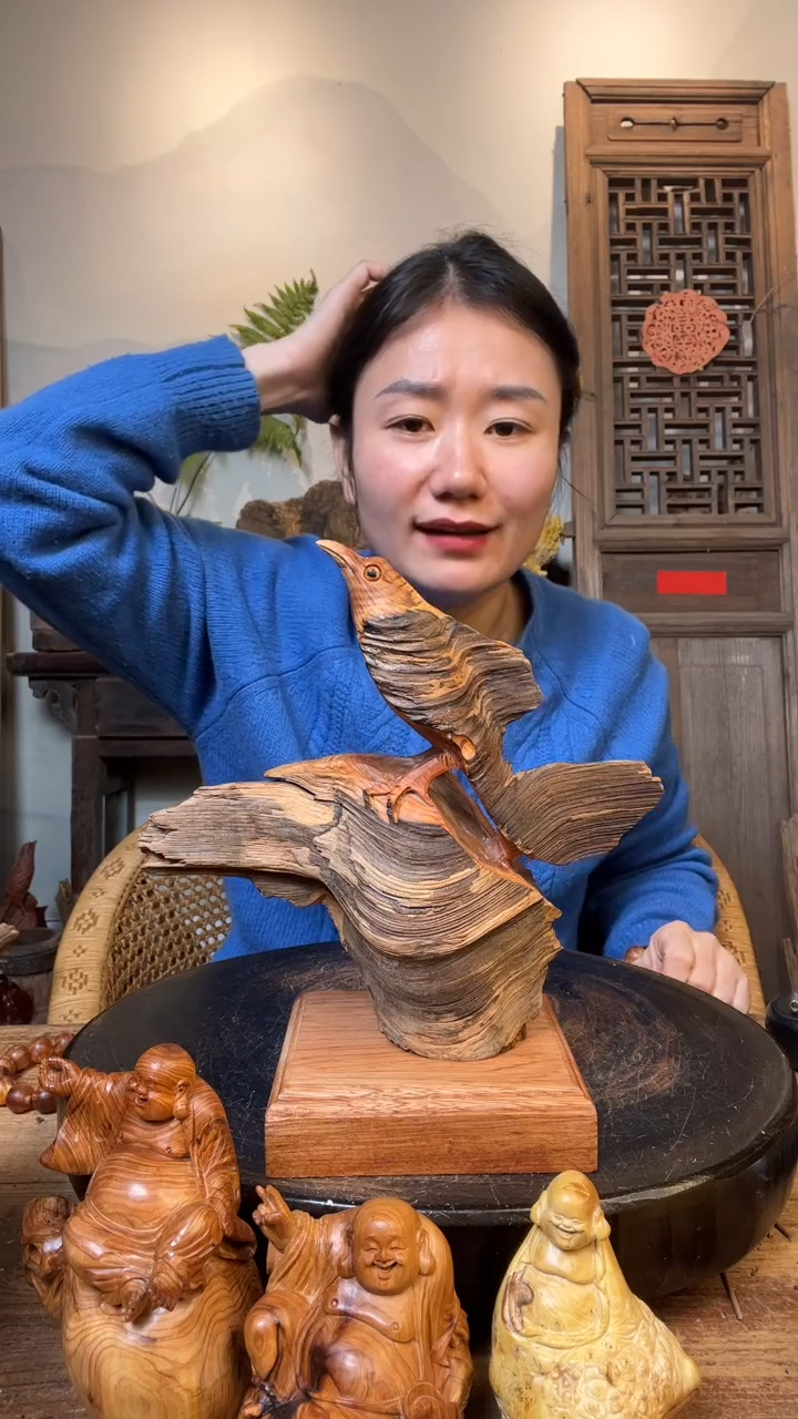 摆件老***力9789879878