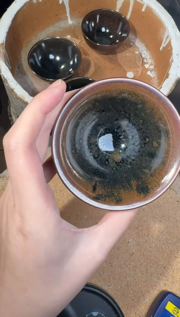 茶盏詹桂溪詹小二130