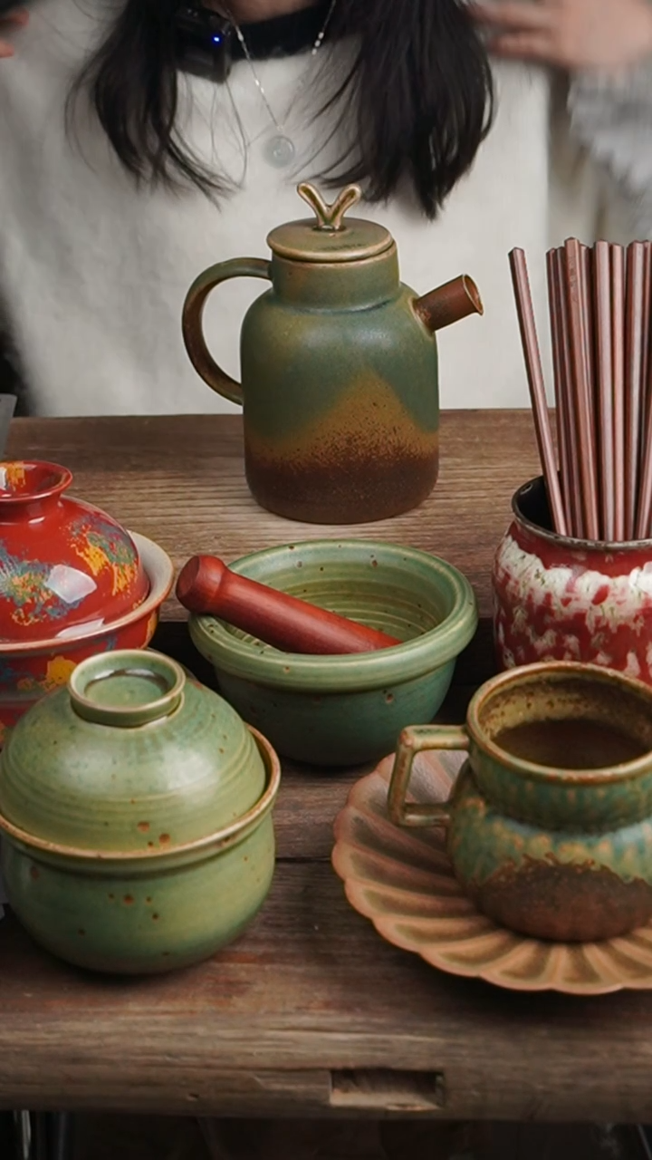 【闪购商品】碗景德镇手工高温餐具
