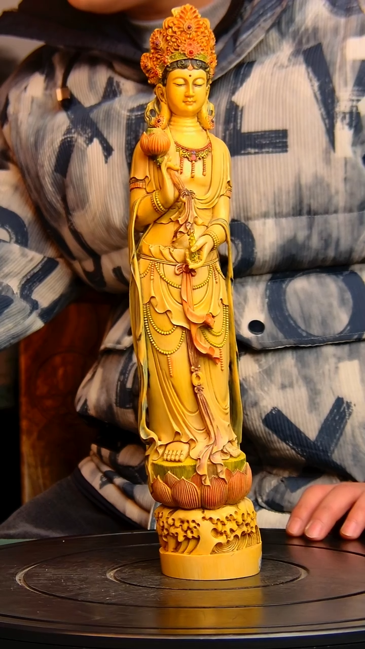 摆件不**尘精品陶瓷摆件