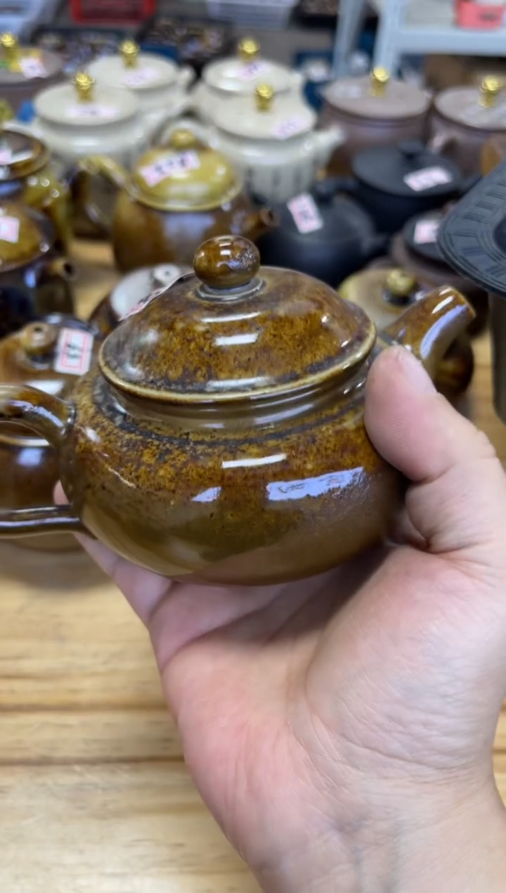 【闪购商品】壶812 号【白云推荐】