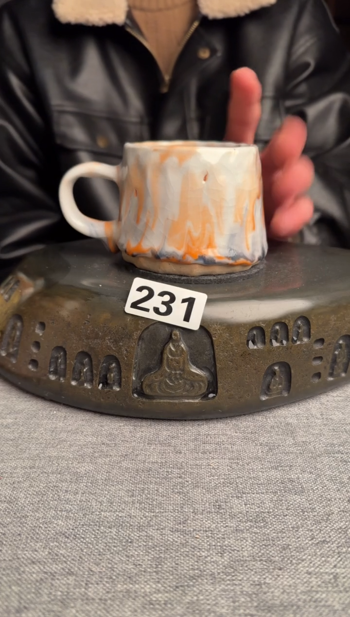 【闪购商品】231景德镇手工茶器系列