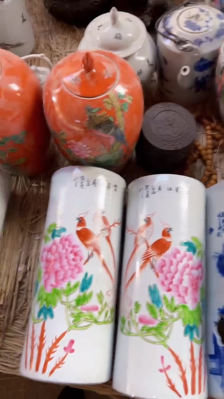 【闪购商品】摆件瓷器摆件瓷器摆件