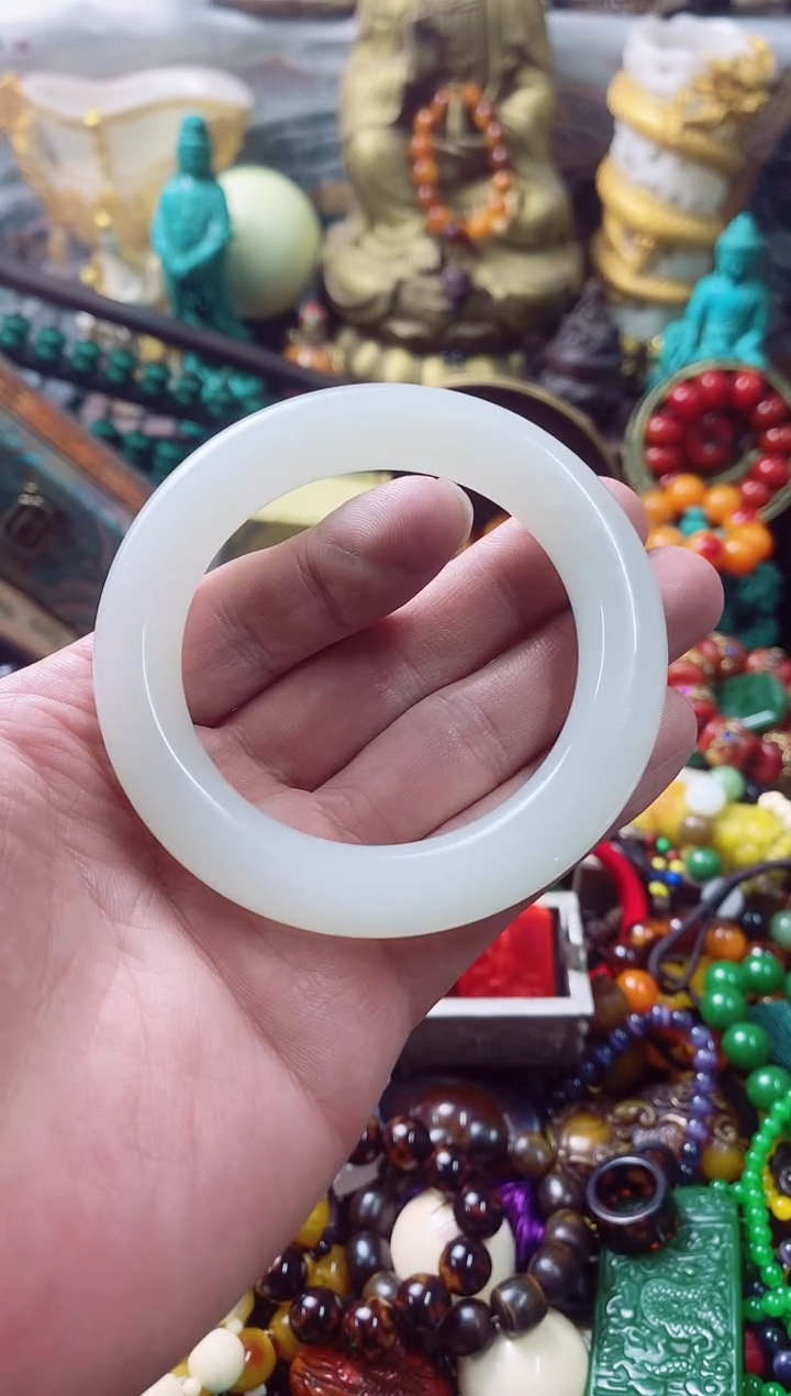 【闪购商品】和田玉（白玉）主播推荐主播推荐未镶嵌