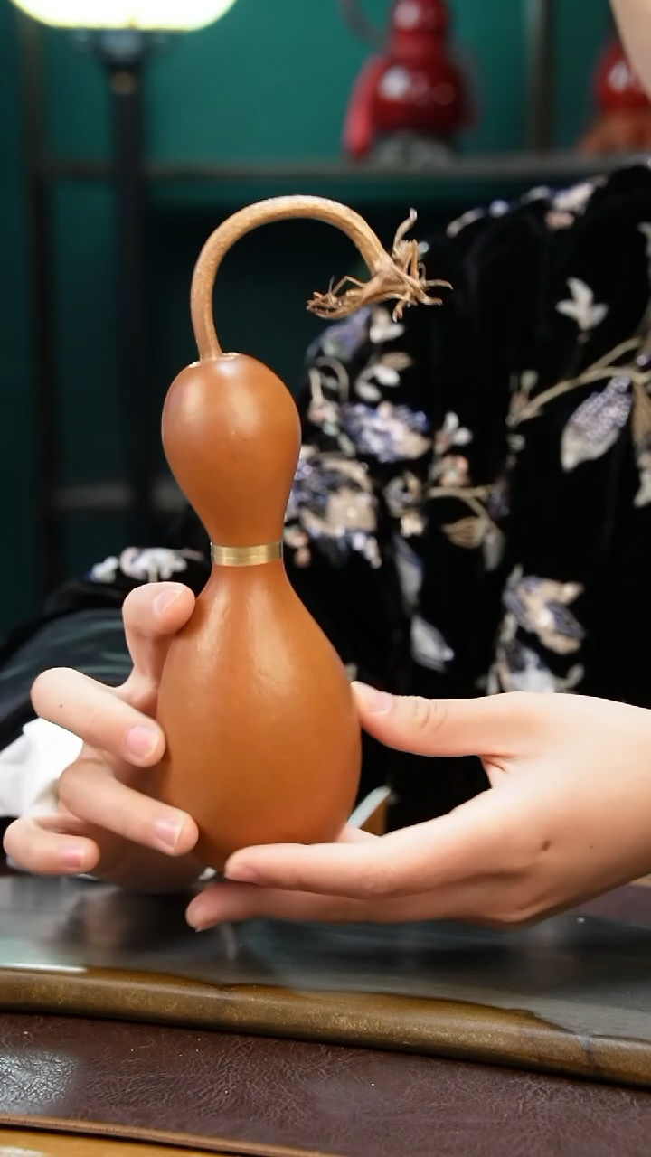 【闪购商品】A143热水酒葫芦 一物一拍