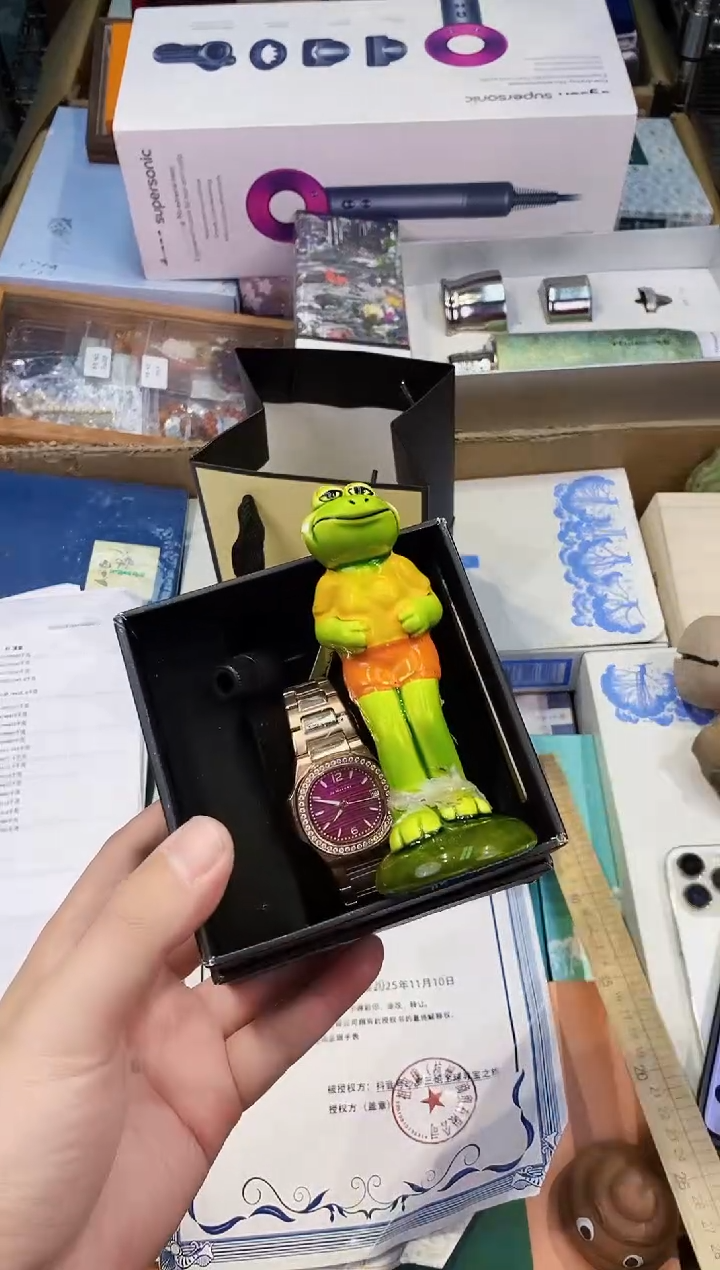 【闪购商品】瓷片都是我的大宝贝儿瓷器