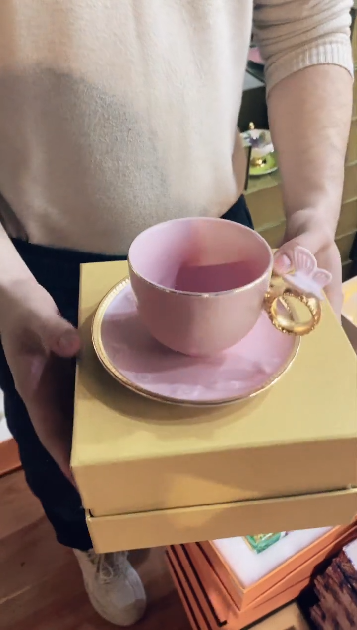 【闪购商品】杯鸿辉家品牌瓷器，京东包邮！