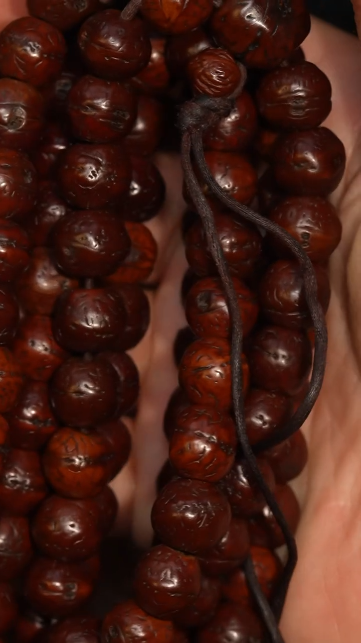 冲赛康胡子哥，藏传念珠193