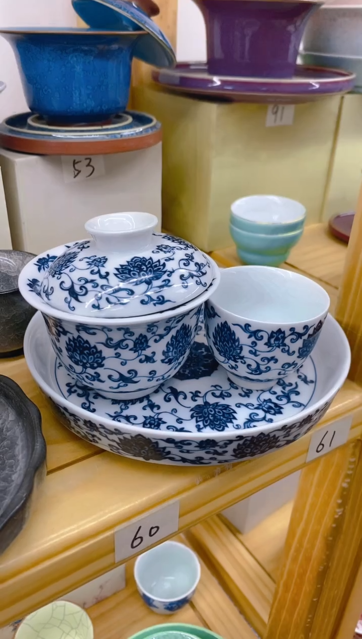 【闪购商品】其他高温烧制陶瓷80