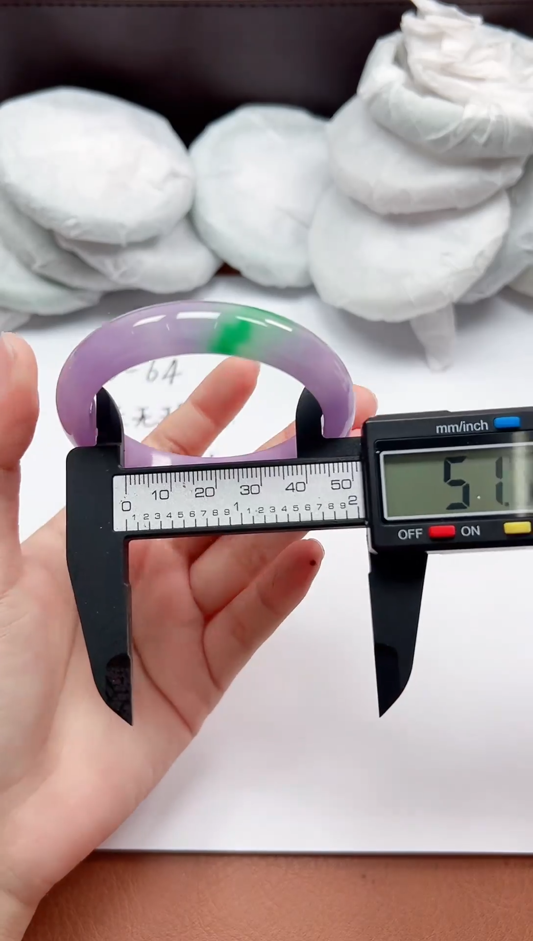 精品手镯，一物一拍U060