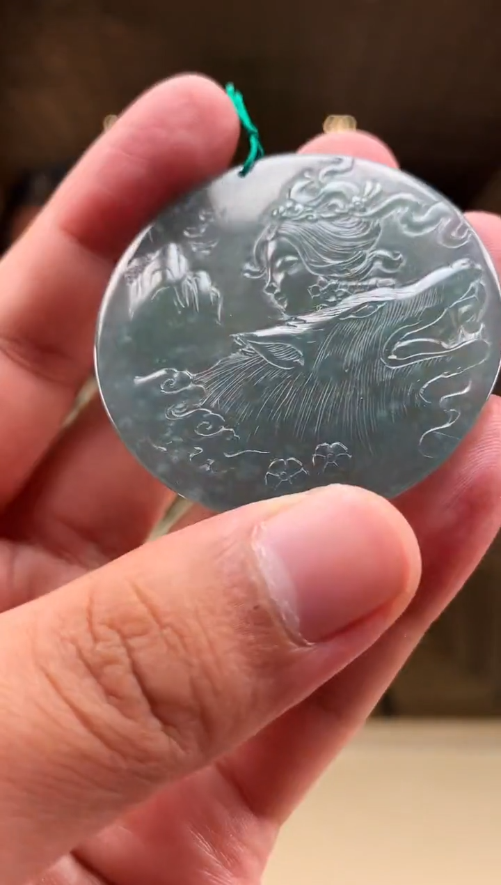 【闪购商品】定制翡翠未镶嵌        *791