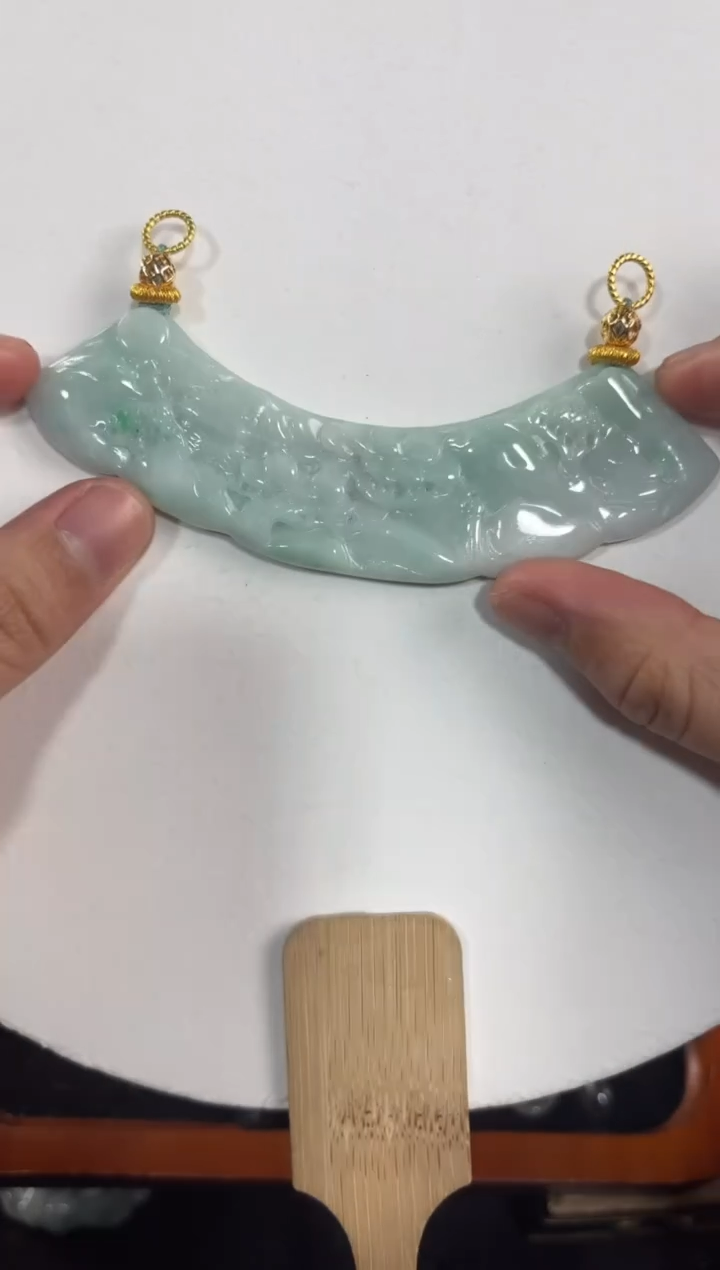 【闪购商品】翡翠颈饰未镶嵌颈饰 未镶嵌2007