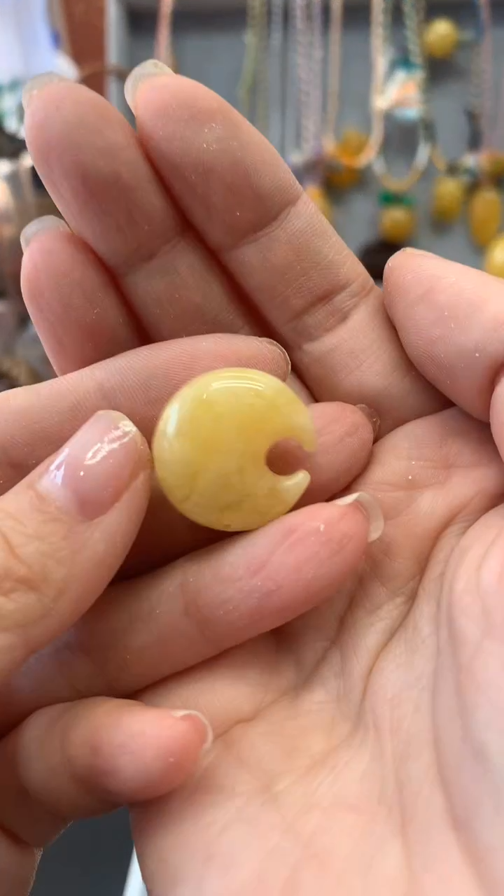 【闪购商品】琥珀珠宝奇石未镶嵌99