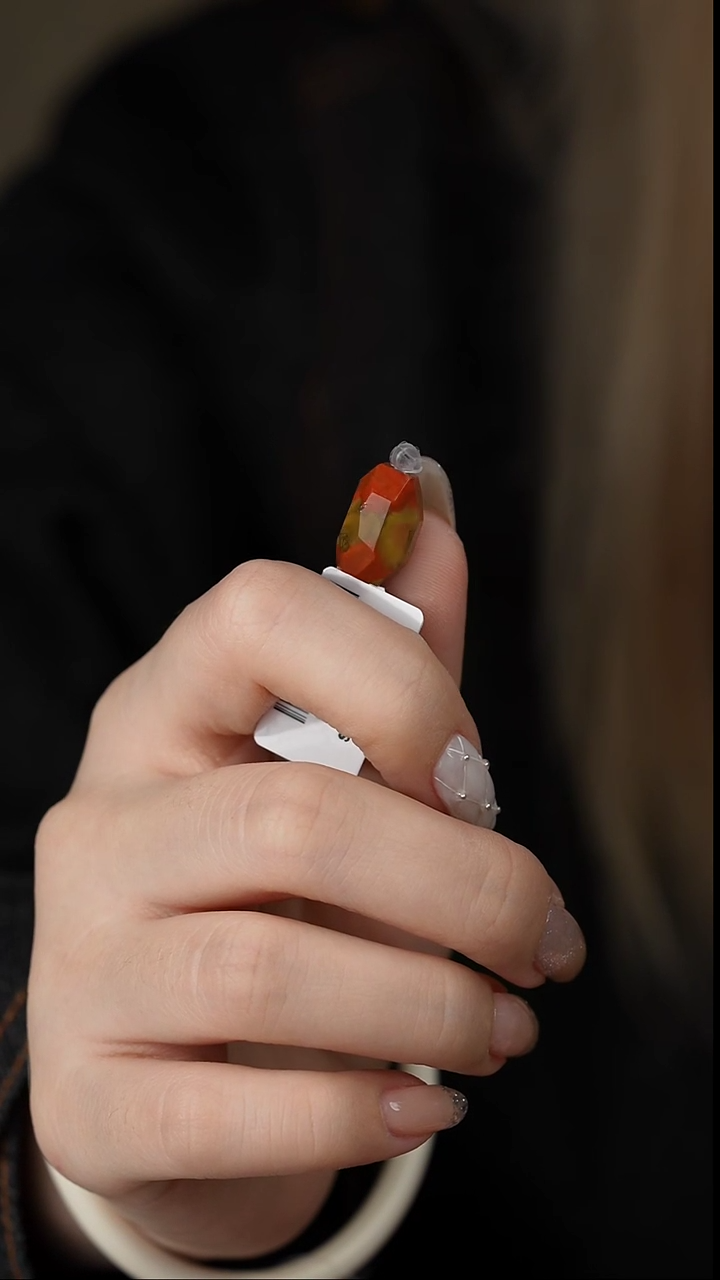 【闪购商品】南红玛瑙配饰未镶嵌Y15（多样性发一件）