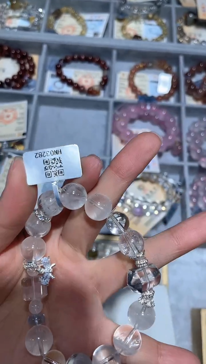 【闪购商品】水晶手串未镶嵌手串