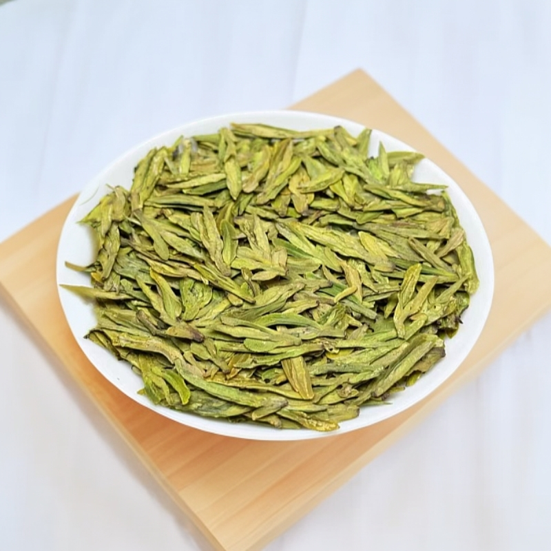 土茶群体种 2025新茶