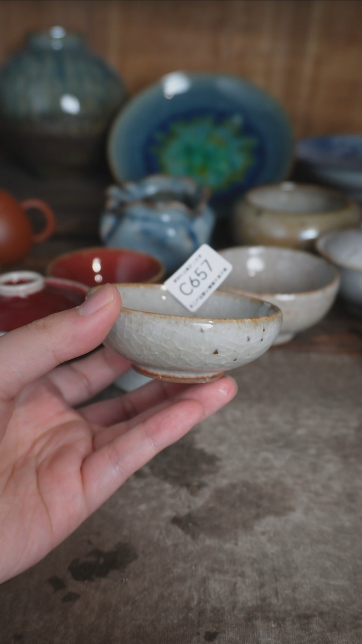 【闪购商品】C657号拍品，一物一拍