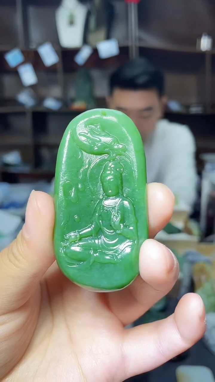 【闪购商品】和田玉颈饰未镶嵌和田玉
