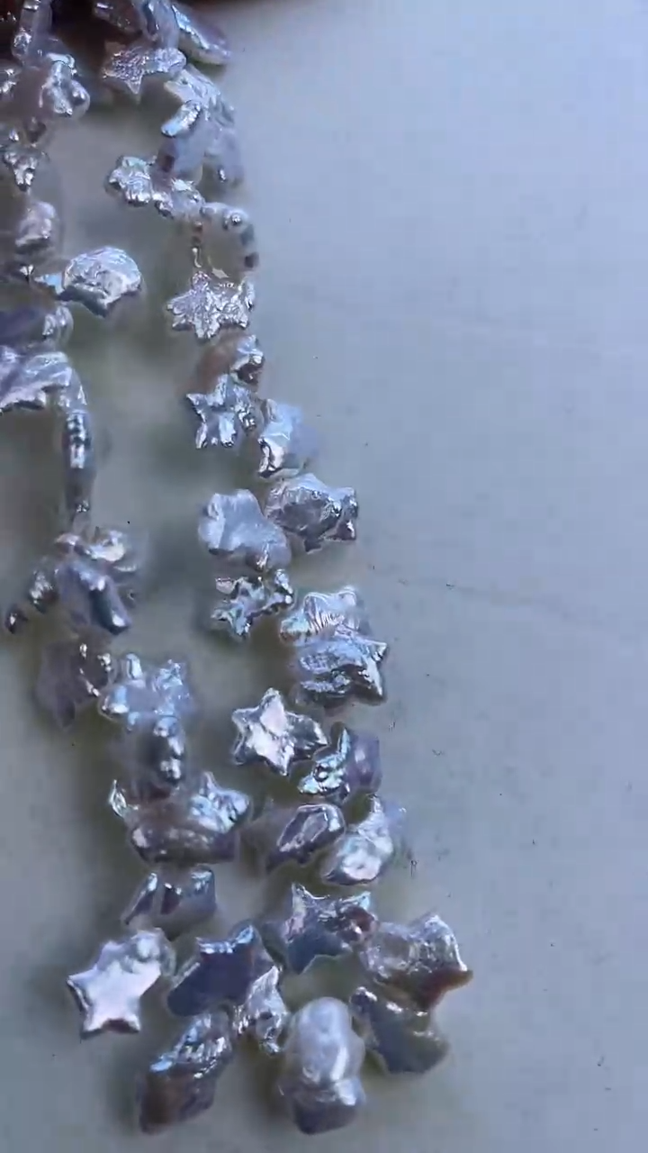 【闪购商品】淡水珍珠项链未镶嵌258定制