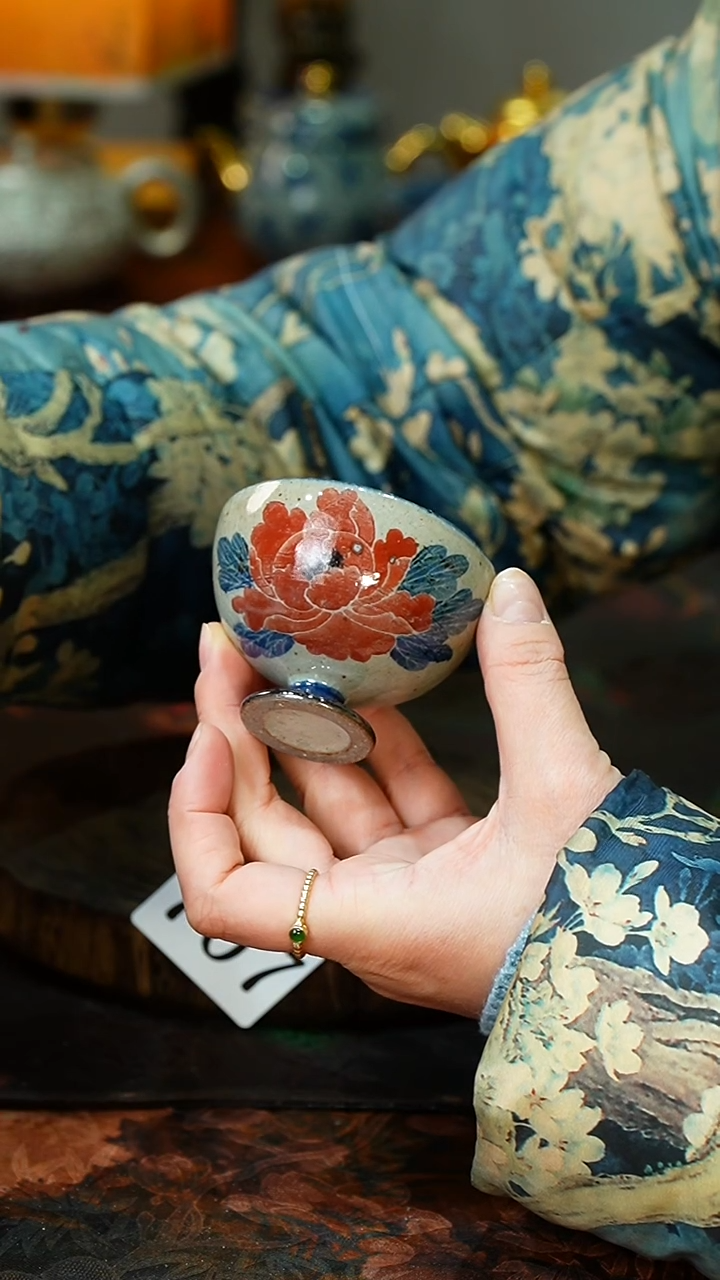 【闪购商品】.707............茶碗