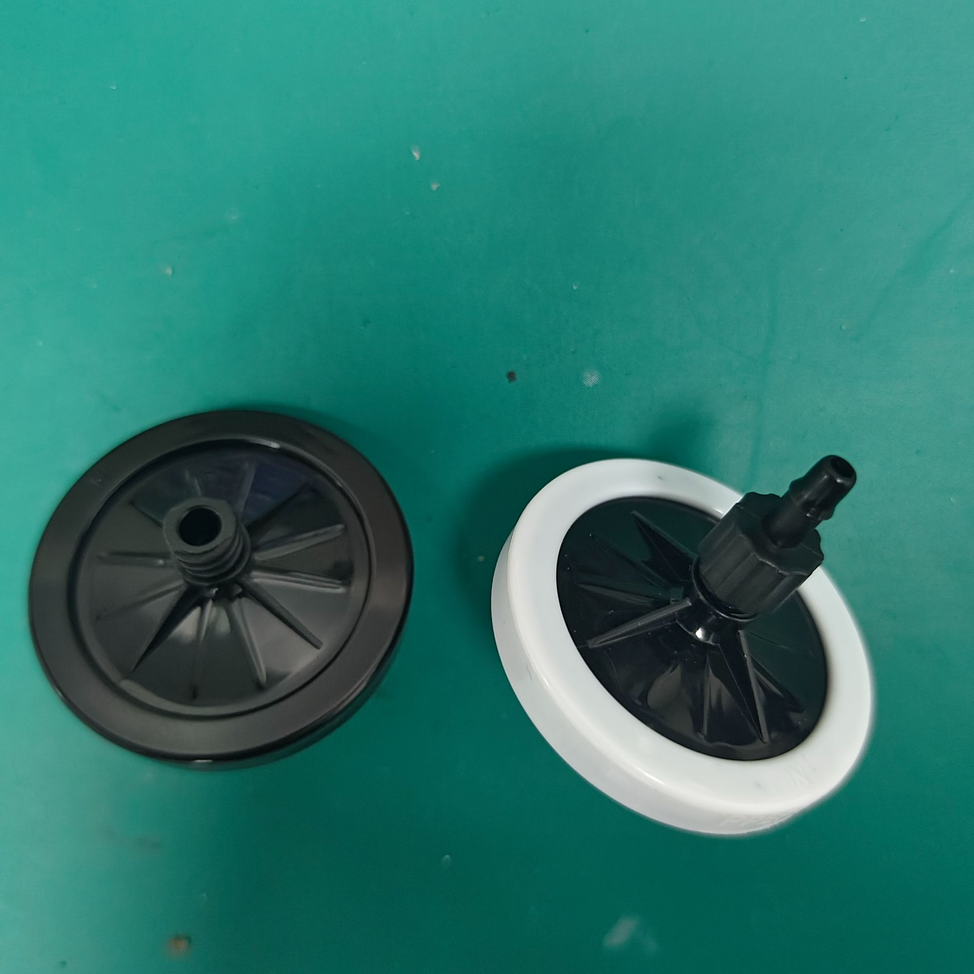 UV喷头墨管过滤器蝶形过滤器过滤墨渣理光g5喷头g6喷头都可适用