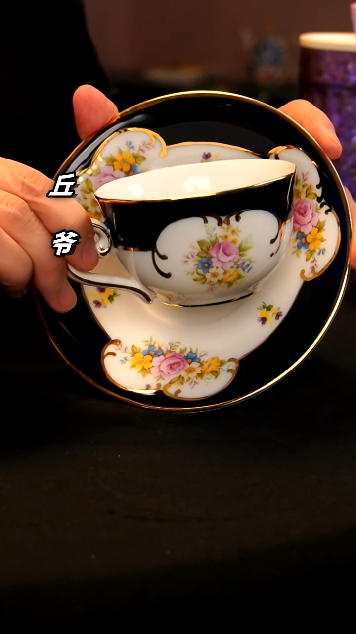 瓷片丘家瓷喜-329