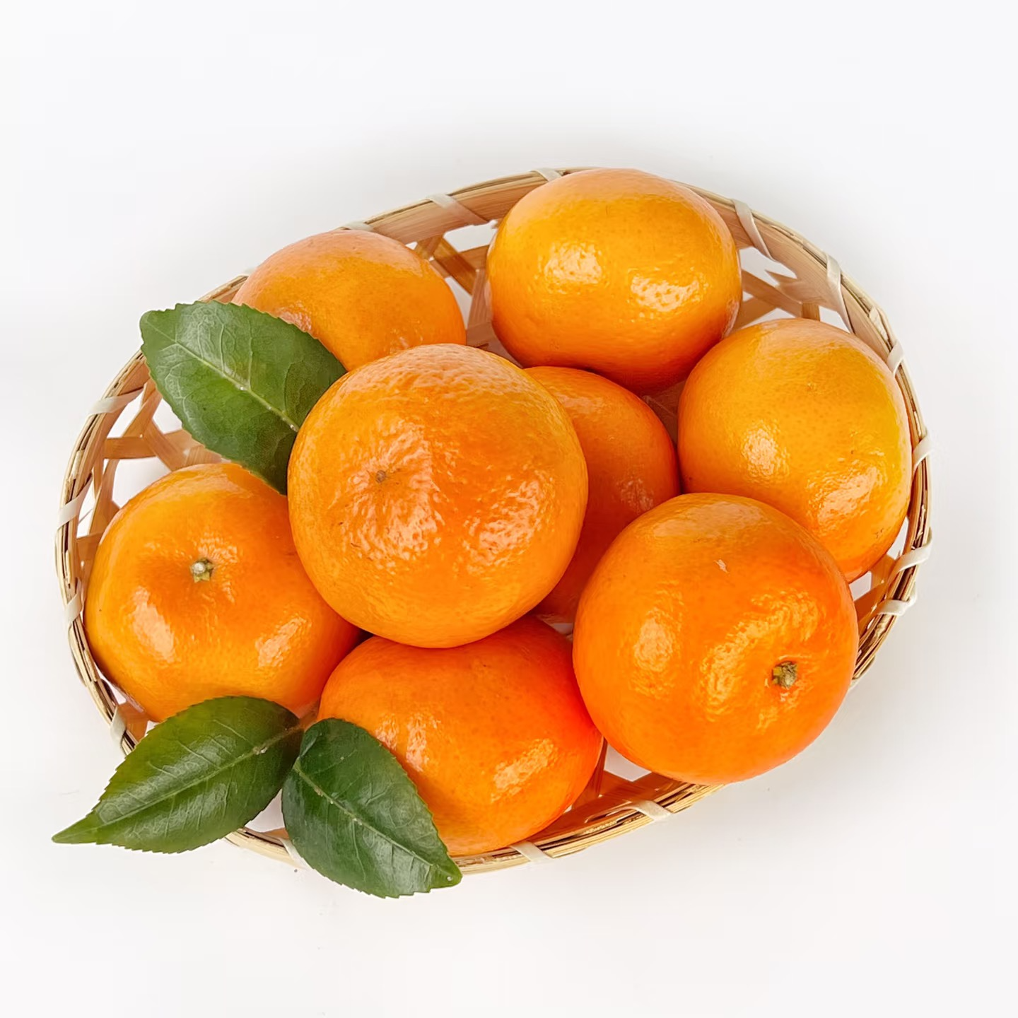 福建宁德七都本地沃柑5斤装净重现采现摘【当天发货】