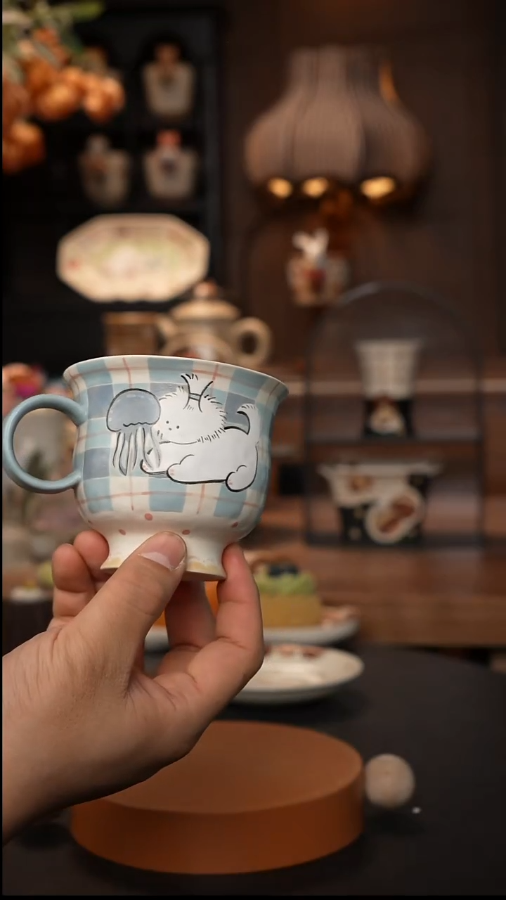 陶瓷川谷原创手作陶瓷  12.25  不退差价 