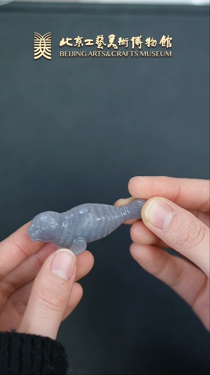 【闪购商品】和田玉把件未镶嵌B0212GMD178笔架