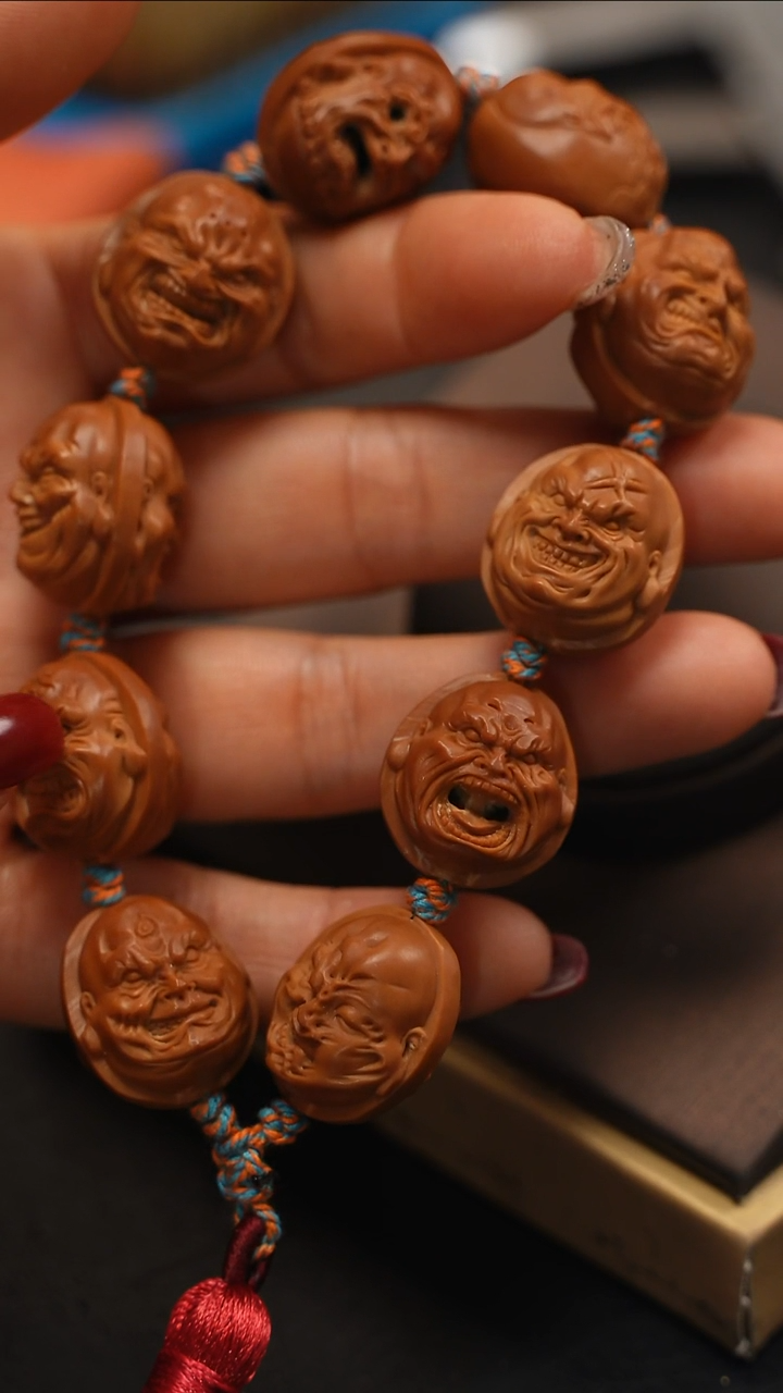 【闪购商品】橄榄核手串/手链