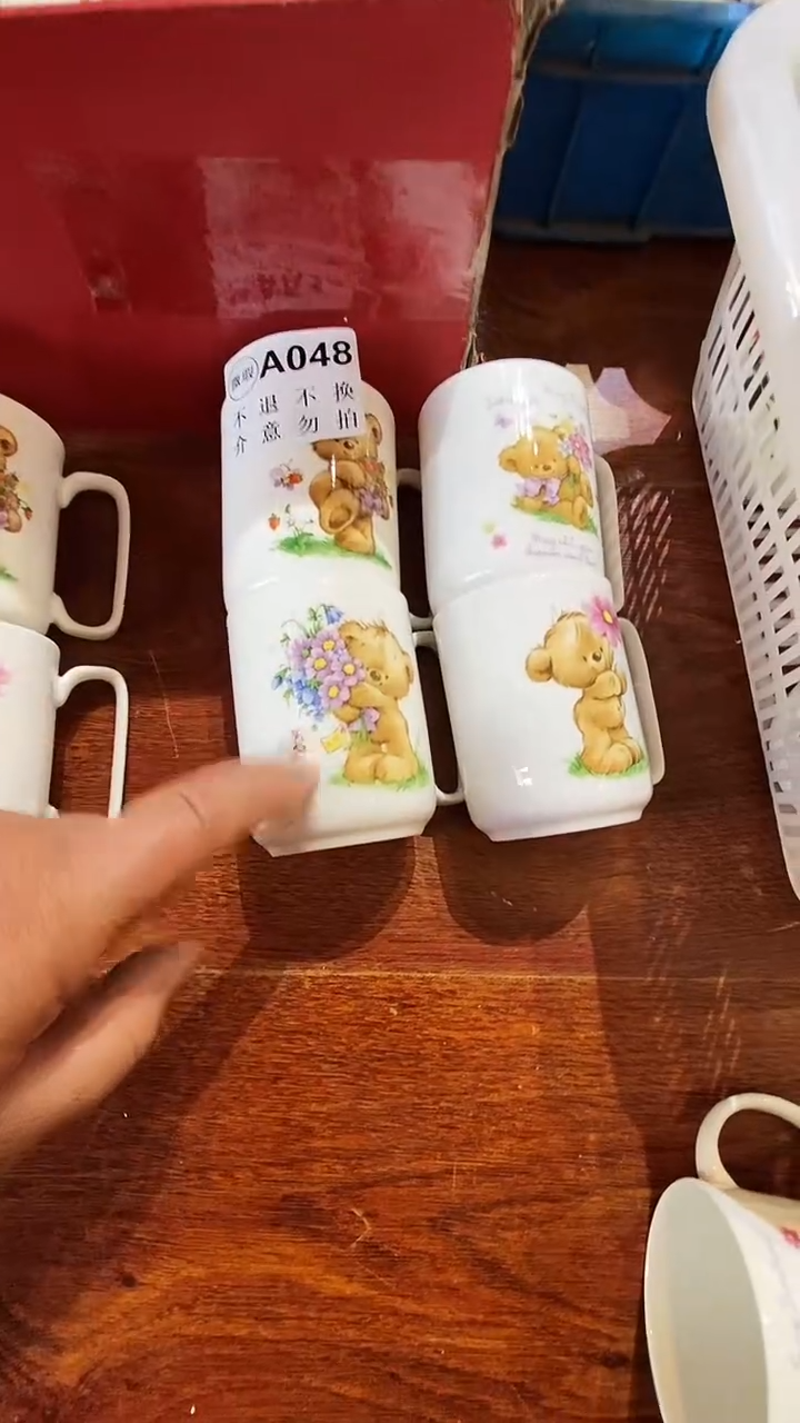 碗库存产品默认微瑕介意慎拍