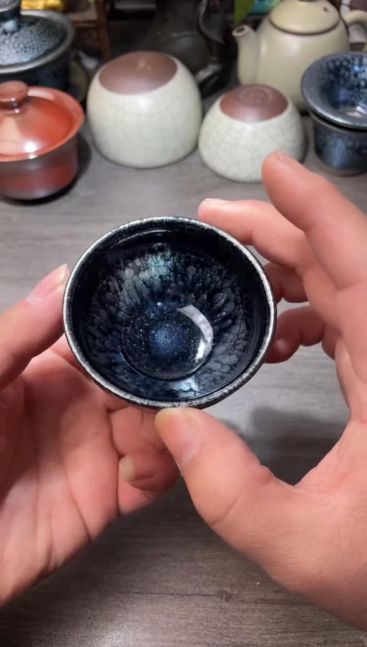 茶盏高端茶器主人杯