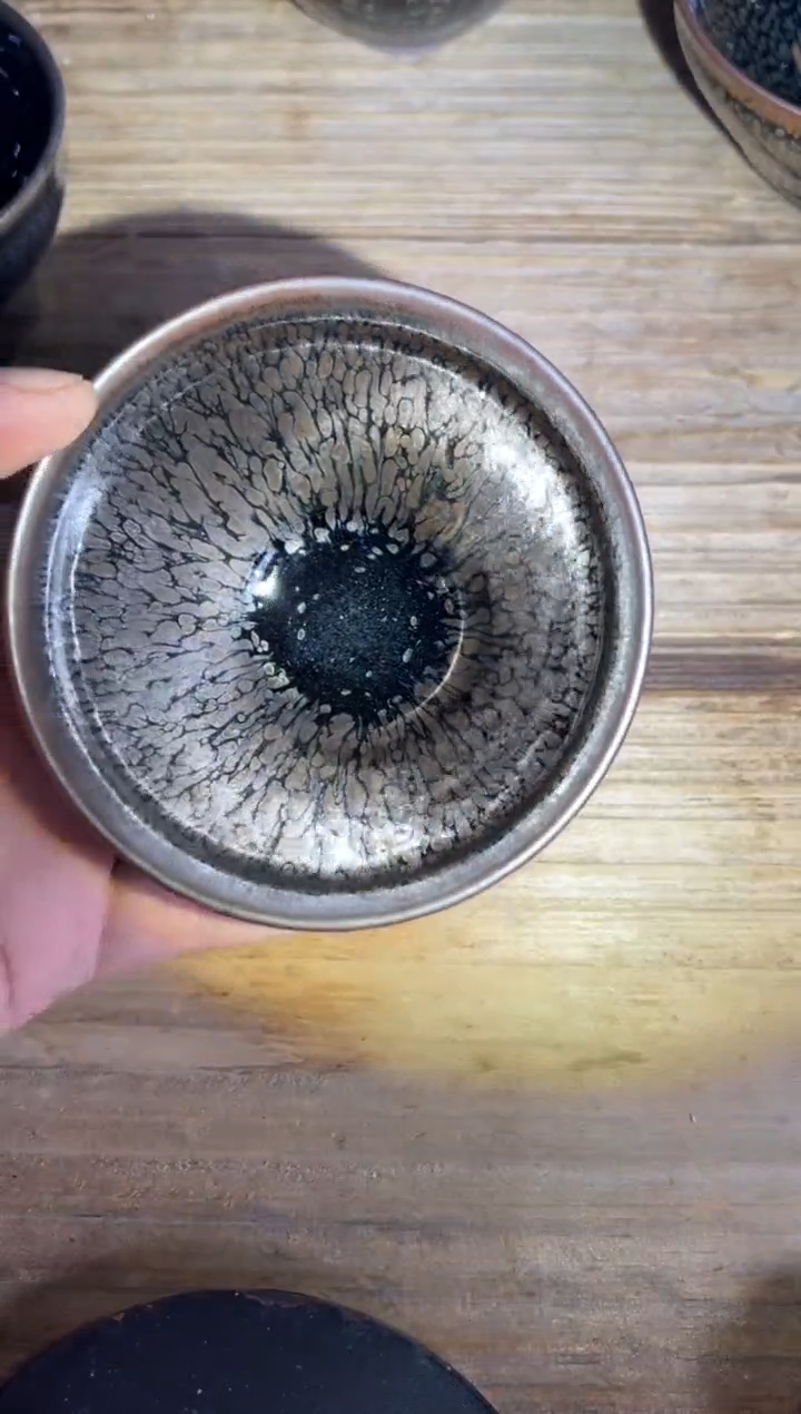 茶盏古法精选柴烧152