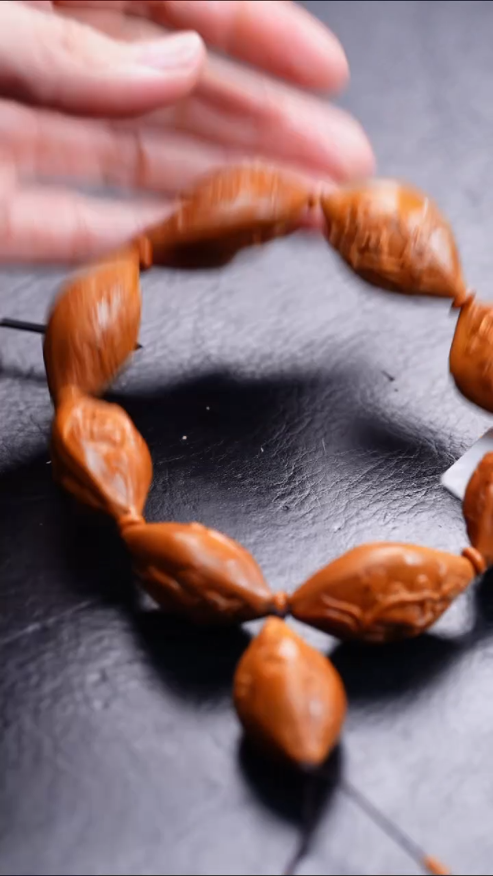 【闪购商品】橄榄核吊坠橄榄核