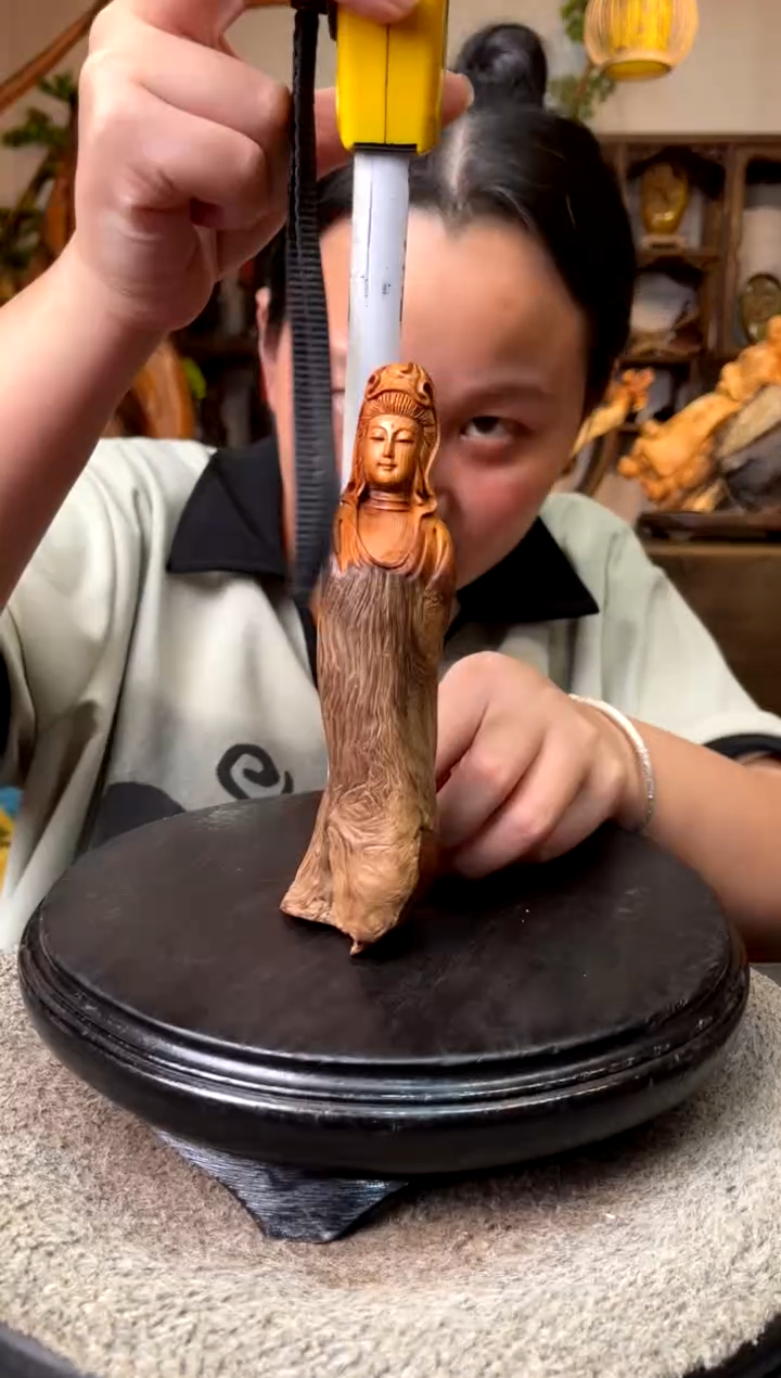 柏木（崖柏）崖柏小件