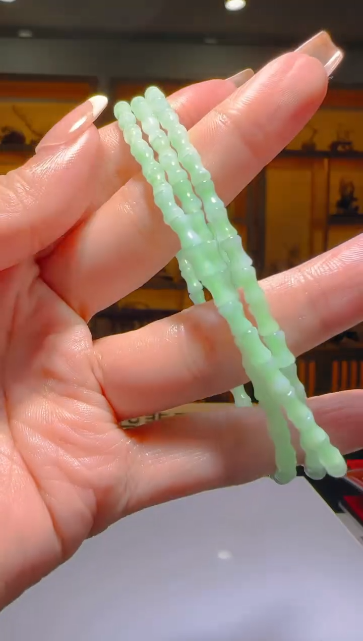 未镶嵌定制翡翠R-@@QJYY122070多样性发其一