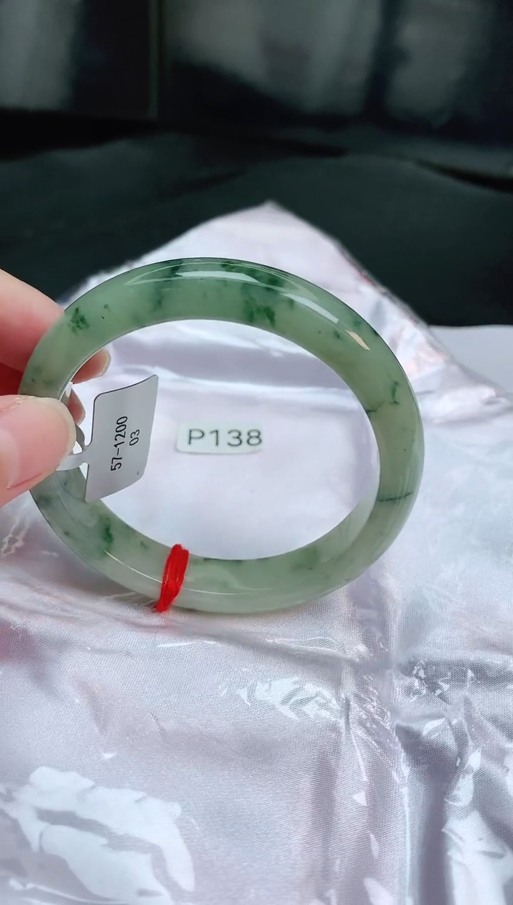 【闪购商品】翡翠手镯未镶嵌缅甸天然A货手镯