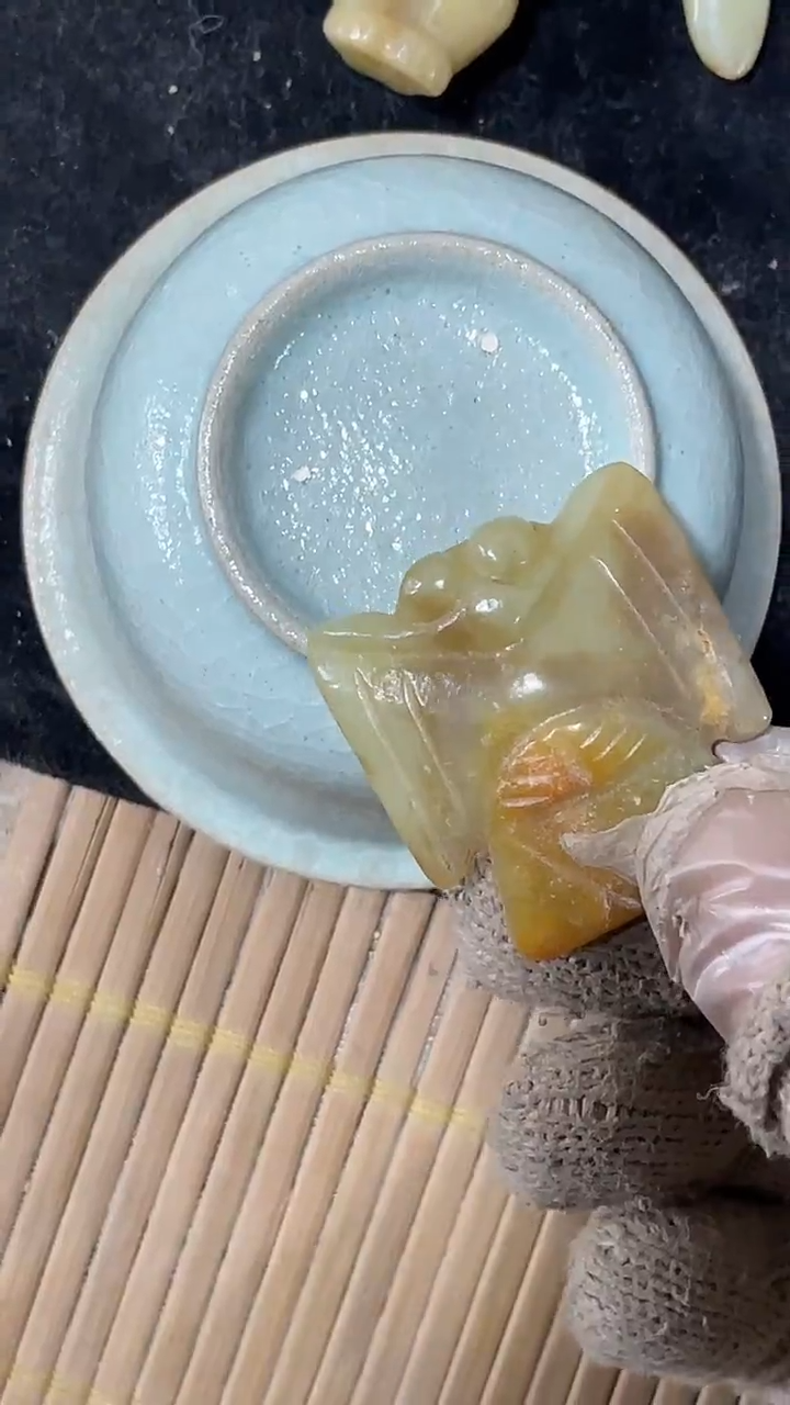 【闪购商品】瓷片手工，手绘，瓷器