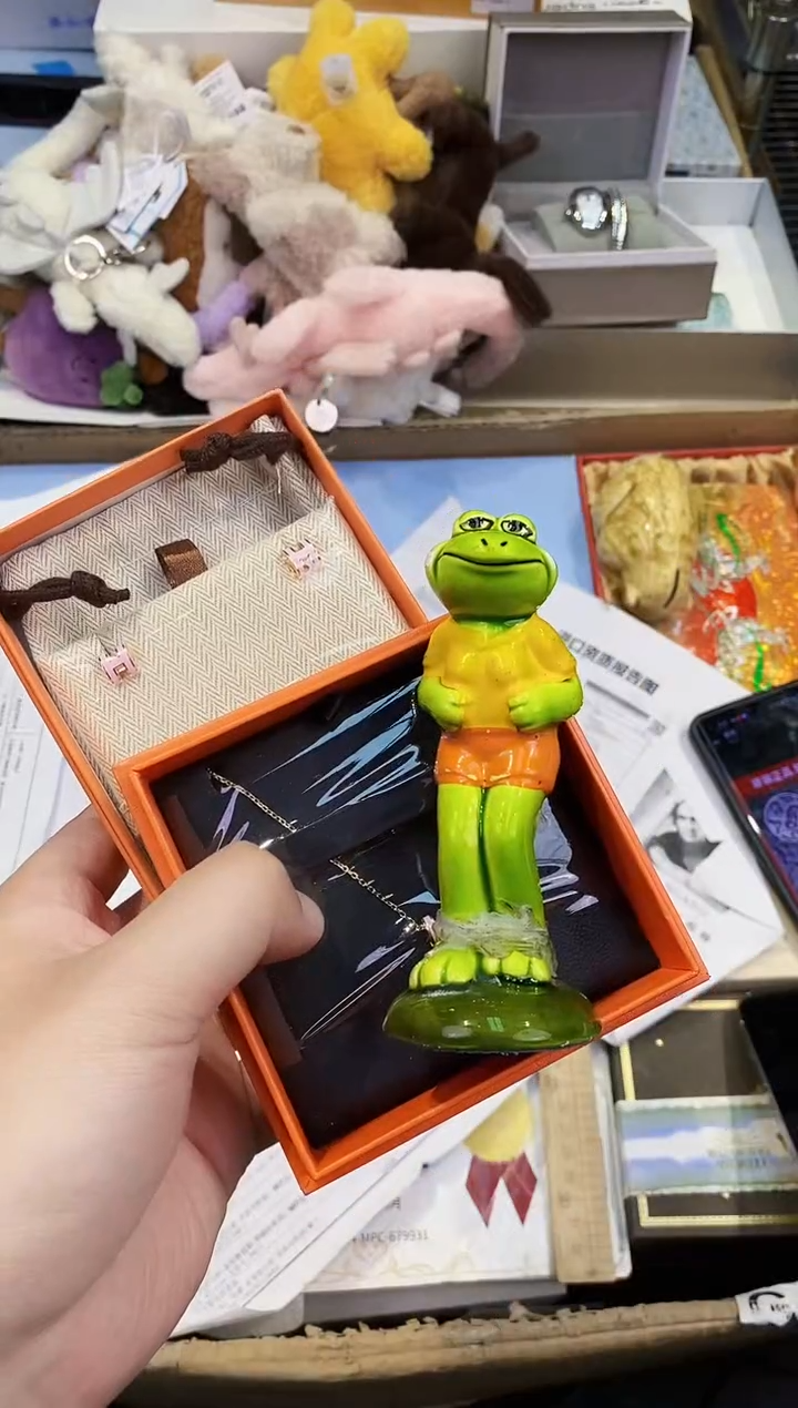 【闪购商品】瓷片都是我的大宝贝儿瓷器.