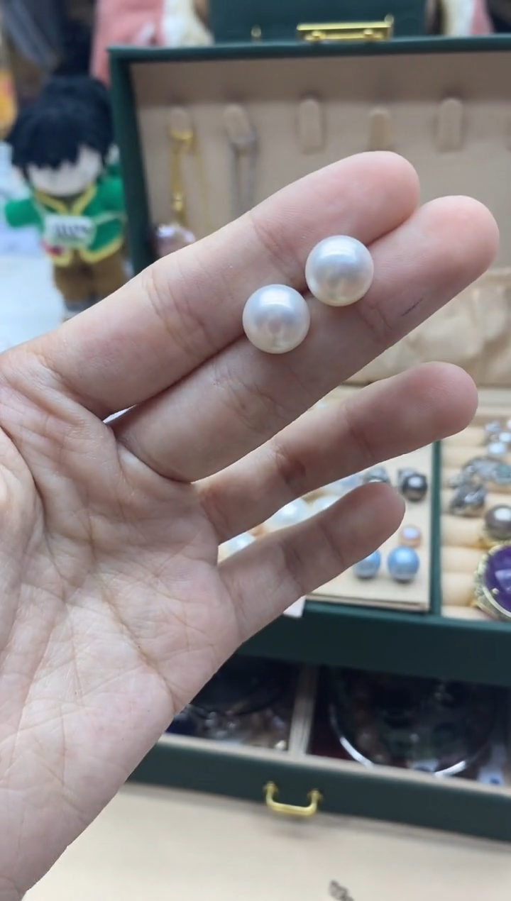 未镶嵌珠宝奇石淡水珍珠11