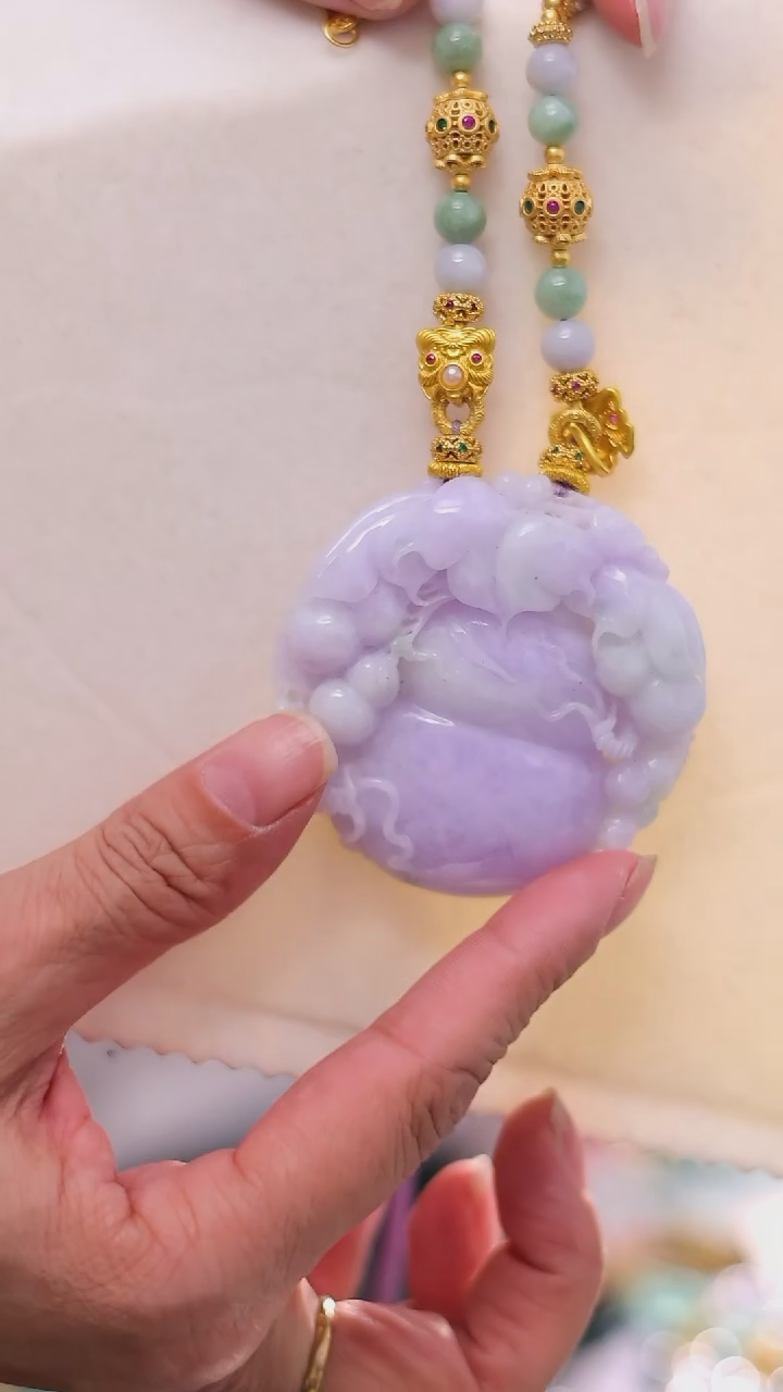 【闪购商品】翡翠耳饰未镶嵌24小时内发货质保A货