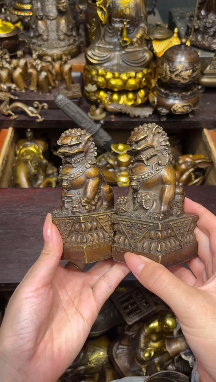 B三浒铜专属高端精品