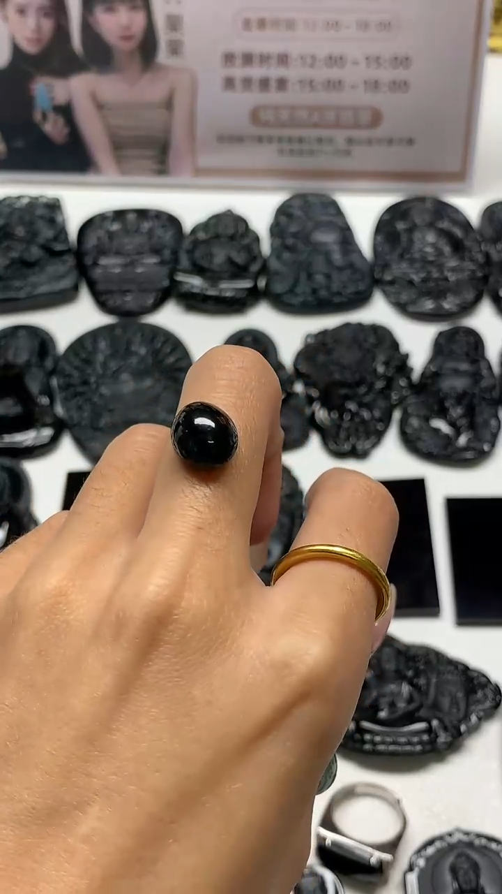 【闪购商品】定制翡翠未镶嵌不退不换CMH1件-A