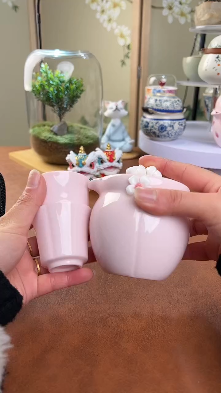 【闪购商品】老实人茶具铺快客