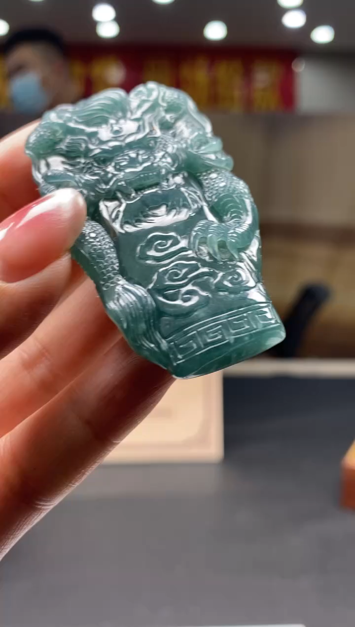 【闪购商品】定制翡翠未镶嵌********571