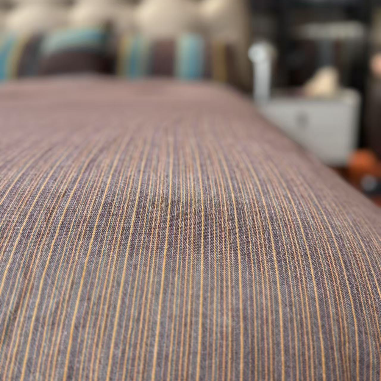 【日式侘寂わび・さび】轻奢双层纱柔软亲肤三件套