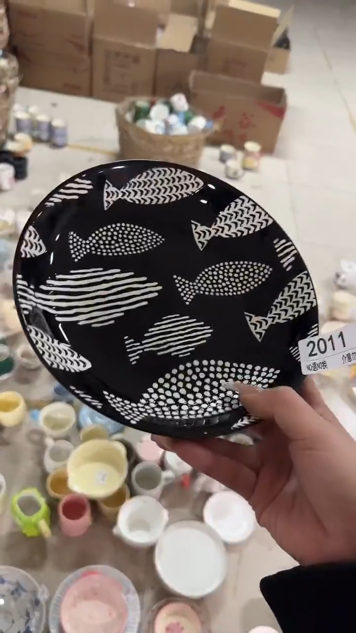 陶瓷手柄款微瑕四单包邮2011